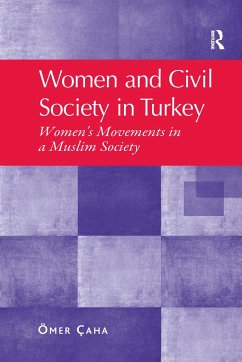 Women and Civil Society in Turkey - Çaha, Ömer