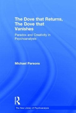 The Dove that Returns, The Dove that Vanishes - Parsons, Michael