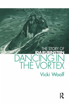 Dancing in the Vortex - Woolf, Vicki