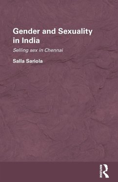 Cover Gender and Sexuality in India