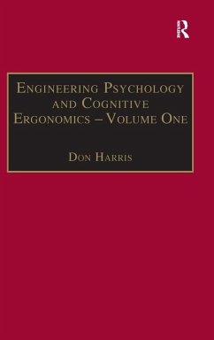 Cover Engineering Psychology and Cognitive Ergonomics