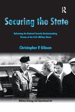 Securing the State - Gibson, Christopher P