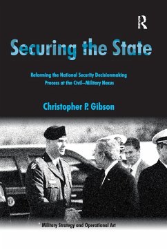 Securing the State - Gibson, Christopher P