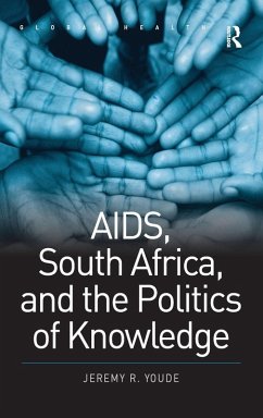 Cover AIDS, South Africa, and the Politics of Knowledge