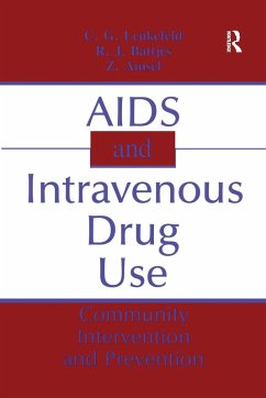Cover AIDS and Intravenous Drug Use