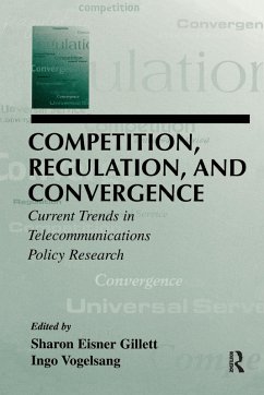 Cover Competition, Regulation, and Convergence