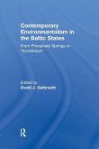 Contemporary Environmentalism in the Baltic States Contemporary Environmentalism in the Baltic States