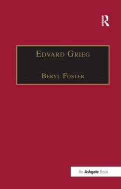 Edvard Grieg - Foster, Beryl