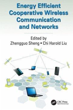 Cover Energy Efficient Cooperative Wireless Communication and Networks