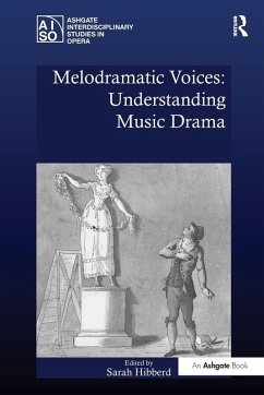 Cover Melodramatic Voices