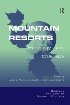 Mountain Resorts - Lemense, Julia