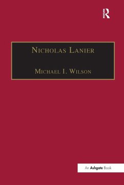 Nicholas Lanier - Wilson, Michael I.