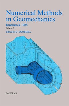 Numerical Methods in Geomechanics, Sixth Edition - Volume 2 - Swoboda, G.