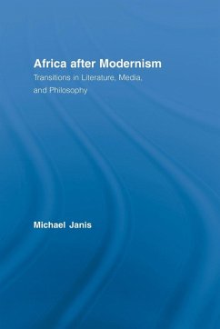Cover Africa after Modernism