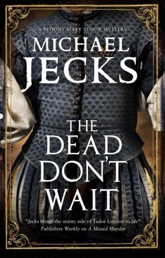 Dead Don't Wait - Jecks, Michael