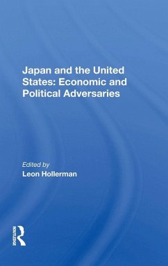 Japan And The United States Cover Japan And The United States