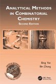 Analytical Methods in Combinatorial Chemistry Analytical Methods in Combinatorial Chemistry