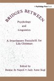Bridges Between Psychology and Linguistics