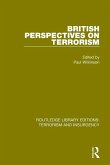 British Perspectives on Terrorism (RLE