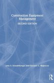 Construction Equipment Management Construction Equipment Management