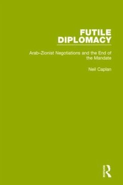 Futile Diplomacy, Volume 2 - Caplan, Neil