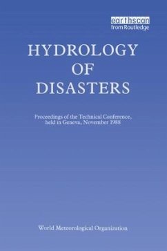 Hydrology of Disasters - Starosolszky; Melder, O M