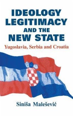 Ideology, Legitimacy and the New State - Malesevic, Sinisa