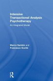 Intensive Transactional Analysis Psychotherapy