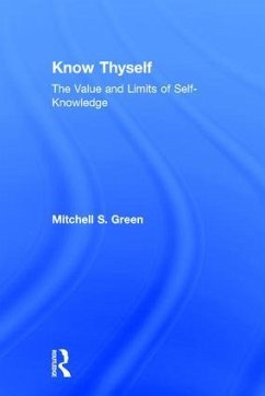 Know Thyself - Green, Mitchell S