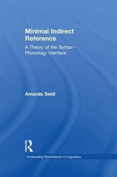 Minimal Indirect Reference - Seidl, Amanda