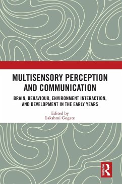 Cover Multisensory Perception and Communication