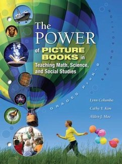 The Power of Picture Books in Teaching Math and Science - Columbia, Lynn