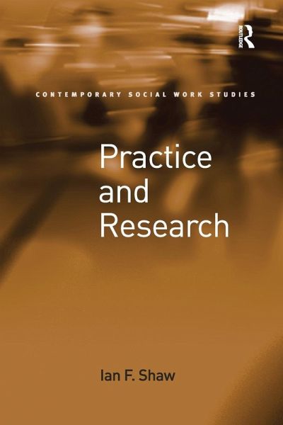 Practice and Research Practice and Research