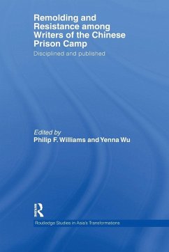 Cover Remolding and Resistance Among Writers of the Chinese Prison Camp