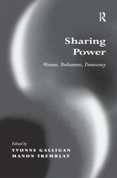 Sharing Power - Tremblay, Manon