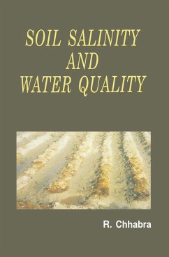 Soil Salinity and Water Quality - Chhabra, R.