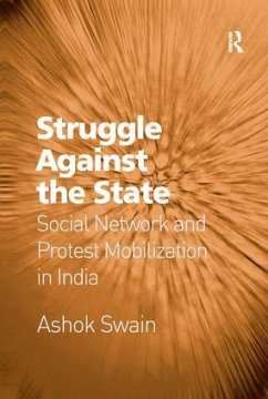 Struggle Against the State - Swain, Ashok