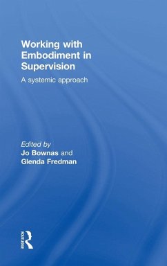 Working with Embodiment in Supervision