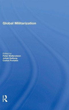 Cover Global Militarization