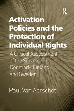 Activation Policies and the Protection of Individual Rights - Aerschot, Paul Van