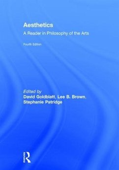 Aesthetics - Goldblatt, David; B. Brown, Lee; Patridge, Stephanie