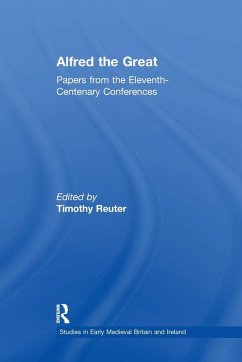 Cover Alfred the Great