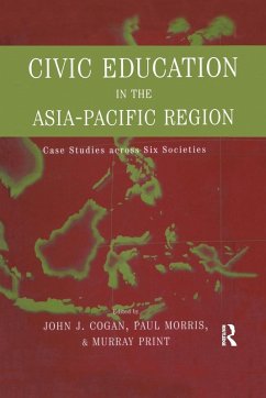 Civic Education in the Asia-Pacific Region