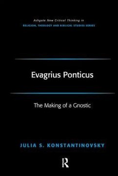 Evagrius Ponticus - Konstantinovsky, Julia