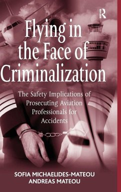 Flying in the Face of Criminalization - Michaelides-Mateou, Sofia; Mateou, Andreas