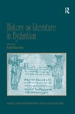 History as Literature in Byzantium