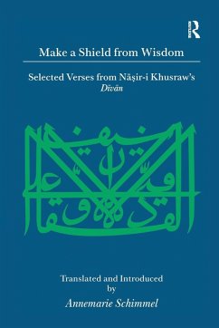 Cover Make A Shield From Wisdom