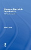 Managing Diversity in Organizations Managing Diversity in Organizations