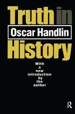 Truth in History - Handlin, Oscar