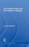 U.S. Foreign Policy and the Politics of Apology U.S. Foreign Policy and the Politics of Apology